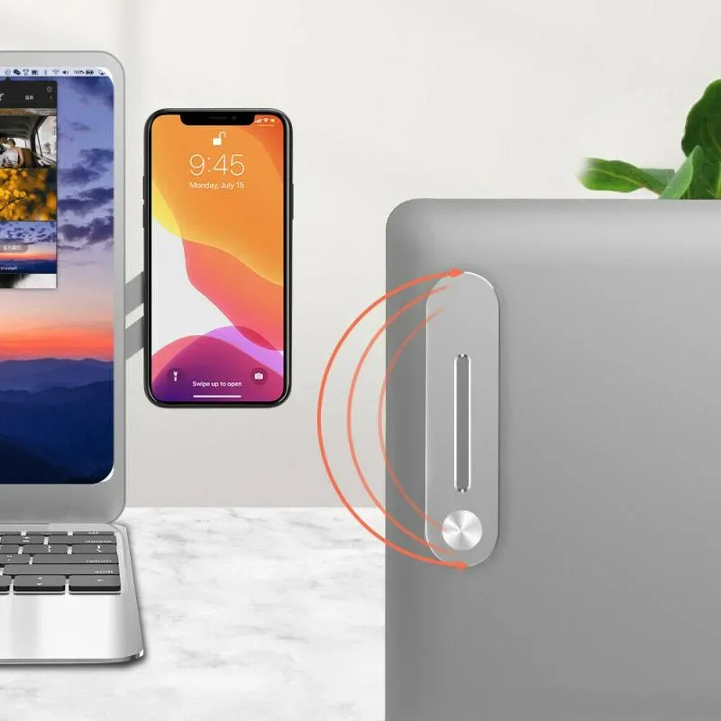 Magnetic Laptop Phone Holder β photo 3