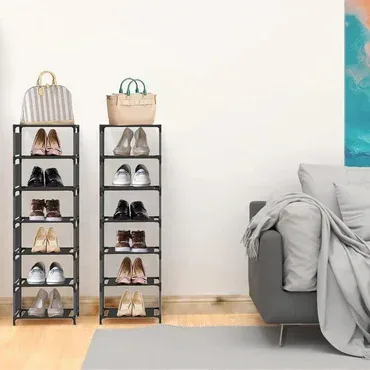 Shoe Rack Storage – 6 Layers — photo 2