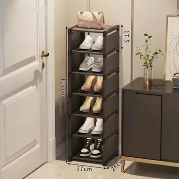 Shoe Rack Storage – 6 Layers — photo 3