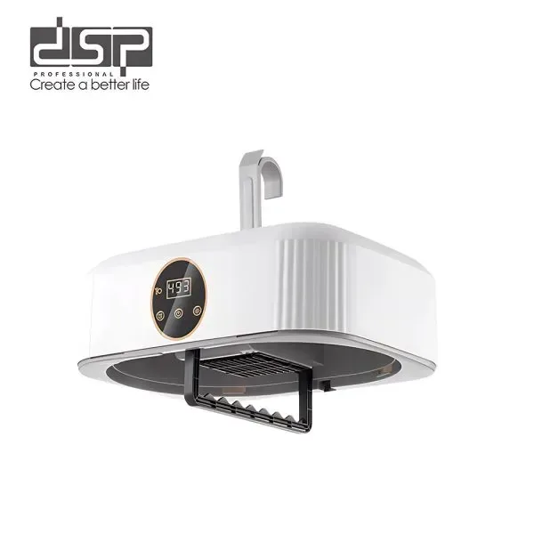 DSP Portable Clothes Dryer – 600W, Foldable, UV Sterilization — photo 5