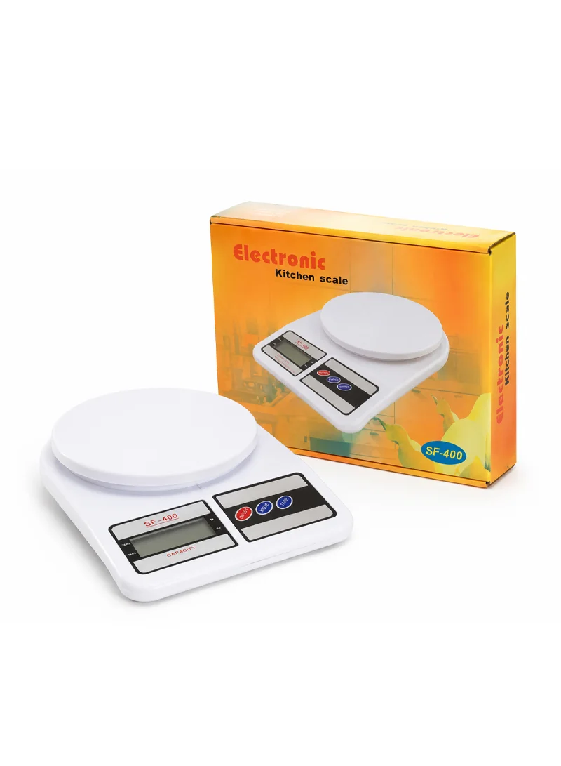 5Kg/1g Electronic Kitchen Scale with Digital LCD Display β photo 9