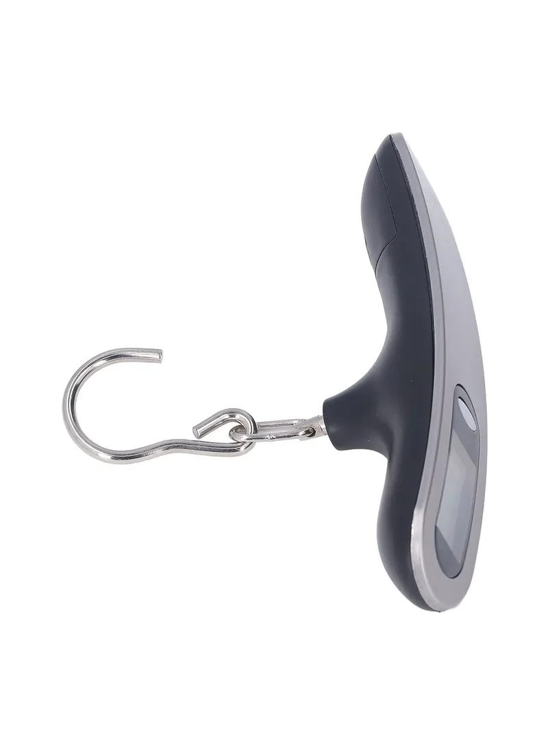 50kg Max Digital Luggage Scale with Tare & Back-lit LED Display — photo 5