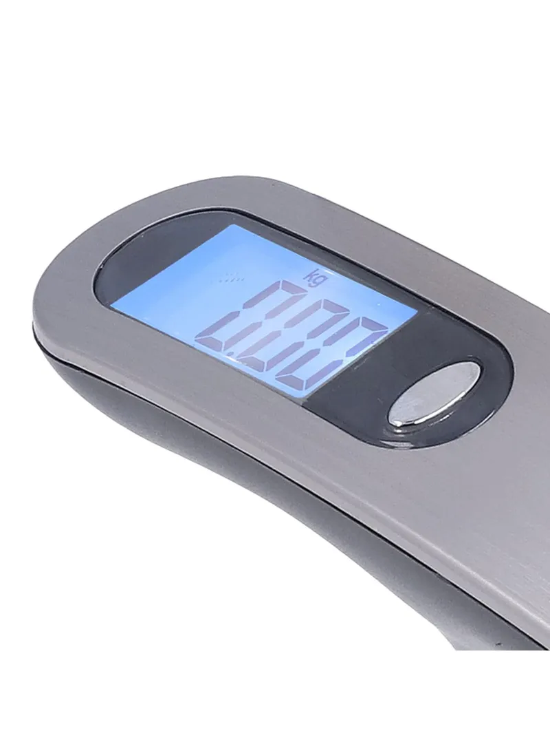 50kg Max Digital Luggage Scale with Tare & Back-lit LED Display β photo 7