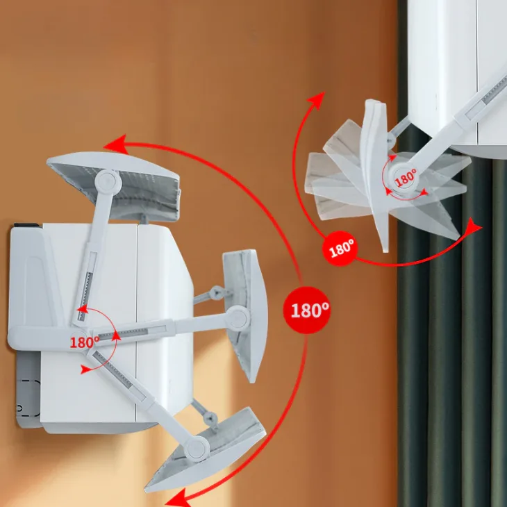 AC Air Deflector — photo 2