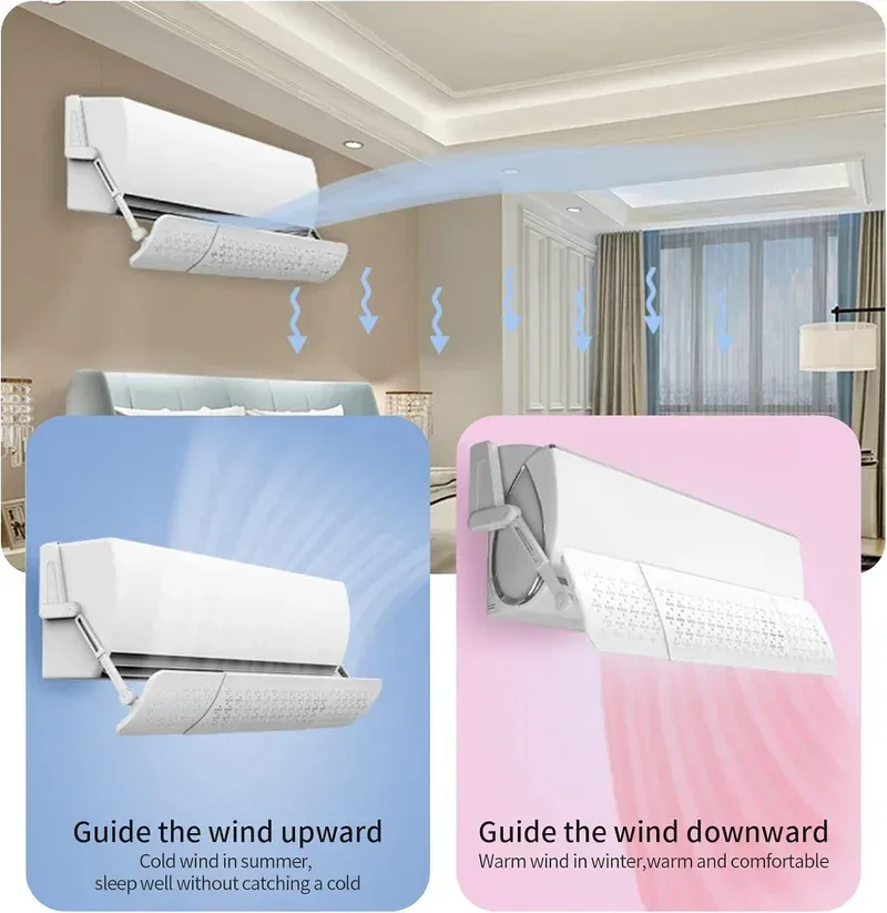 AC Air Deflector β photo 3