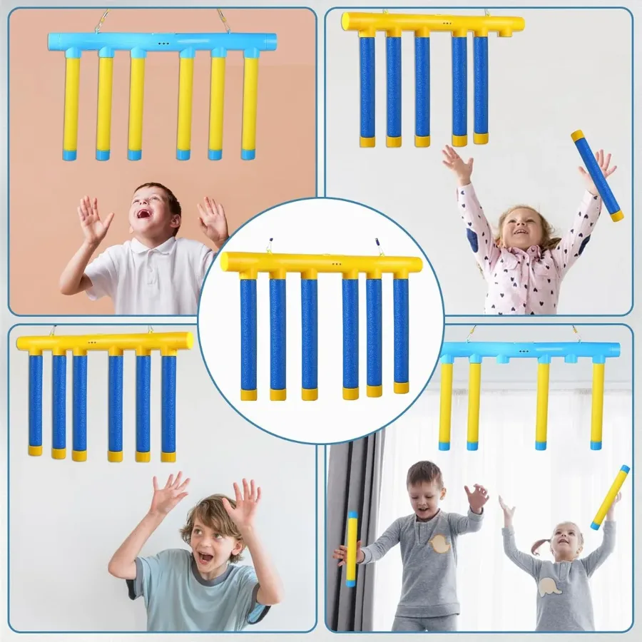 Catching stick toy - Drop Stick Reflex Challenge Game — photo 6