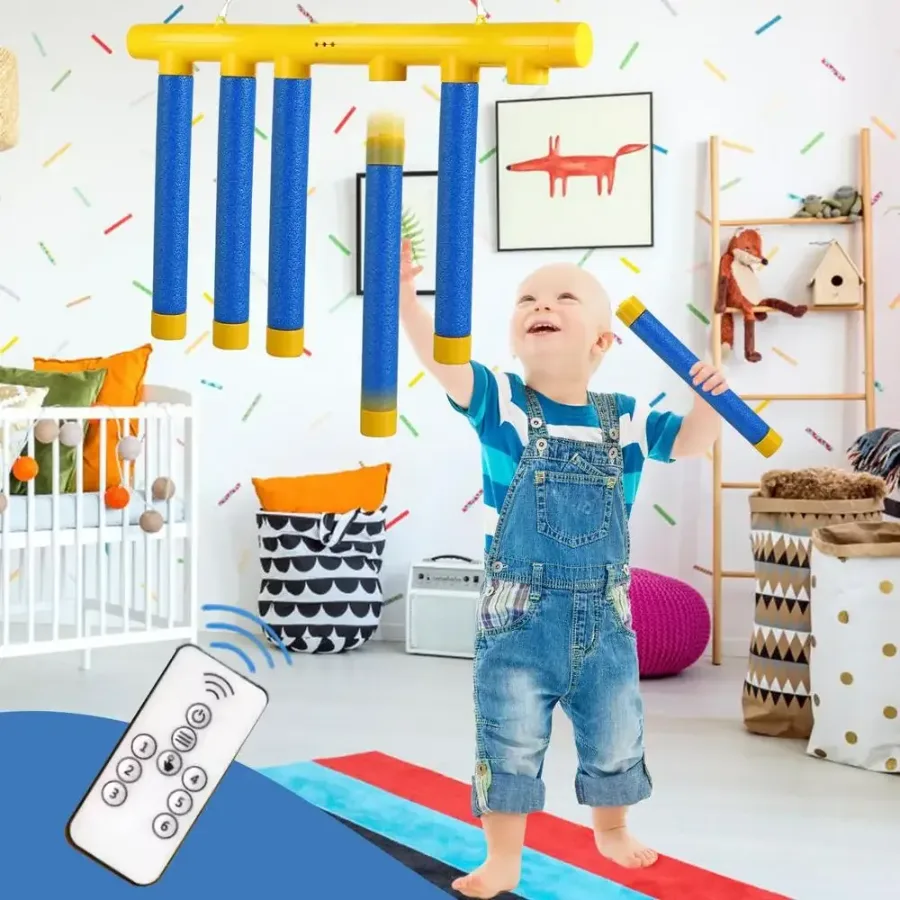 Catching stick toy - Drop Stick Reflex Challenge Game