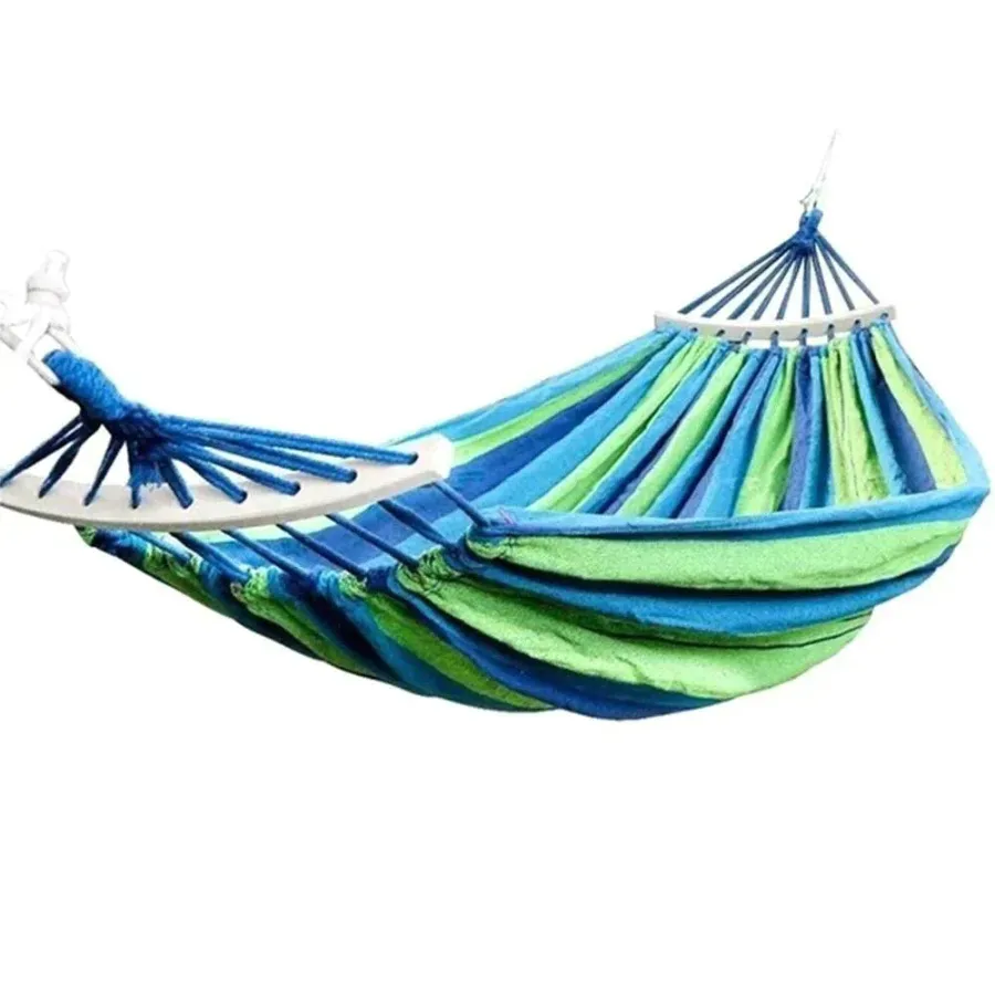 Hammock Portable Camping Hanging Outdoor Swing — photo 6