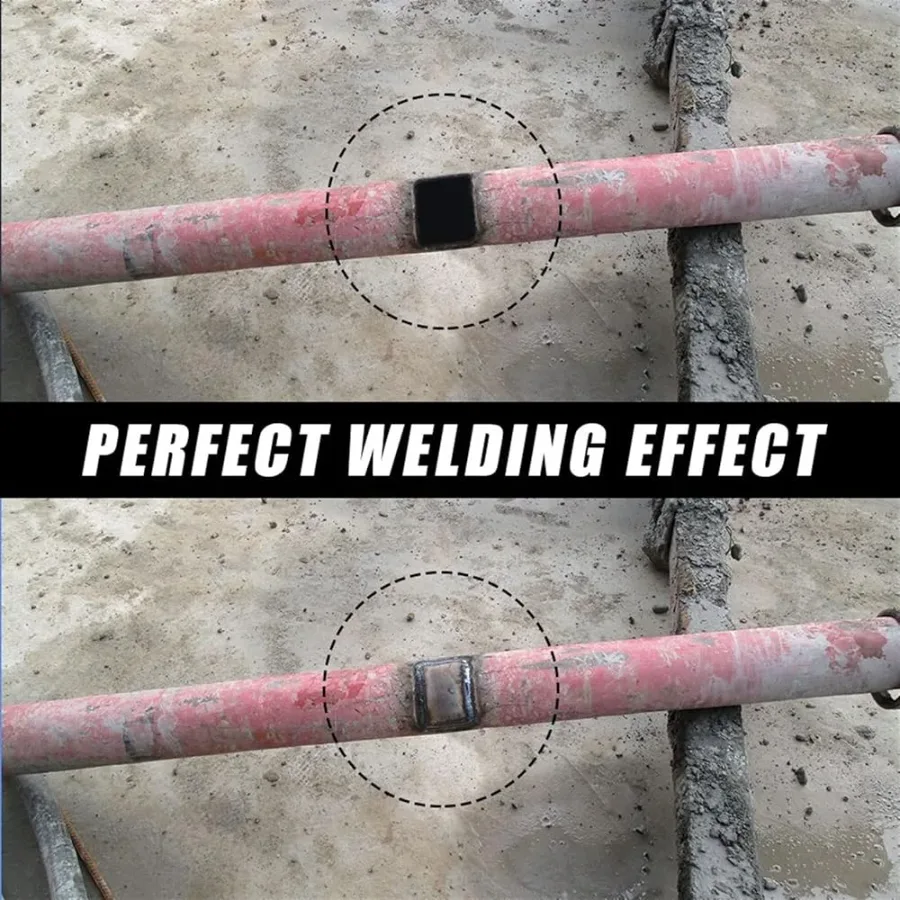 Low Temperature Aluminum Welding Rod Set Of 3 Pieces — photo 4
