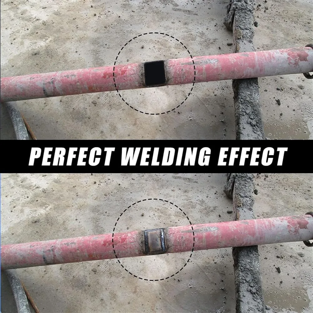 Low Temperature Aluminum Welding Rod Set Of 3 Pieces β photo 4