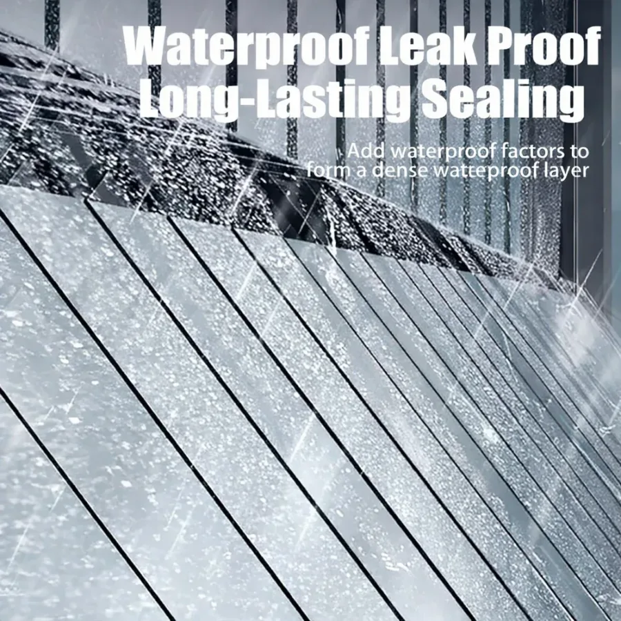 Neutral silicone waterproof sealant β photo 3