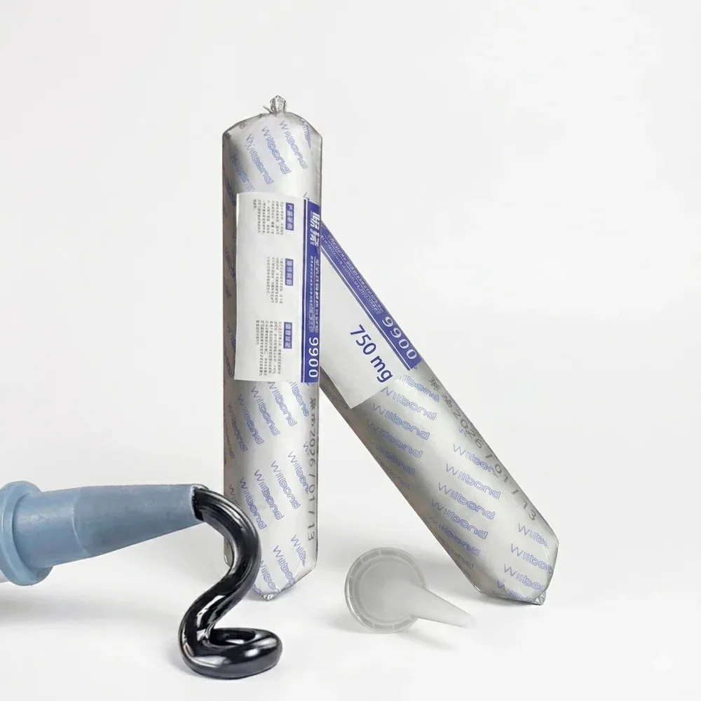 Neutral silicone waterproof sealant β photo 9