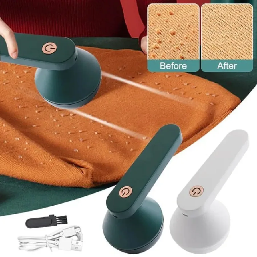 Usb Lint Remover For Woolen Fabric β photo 5