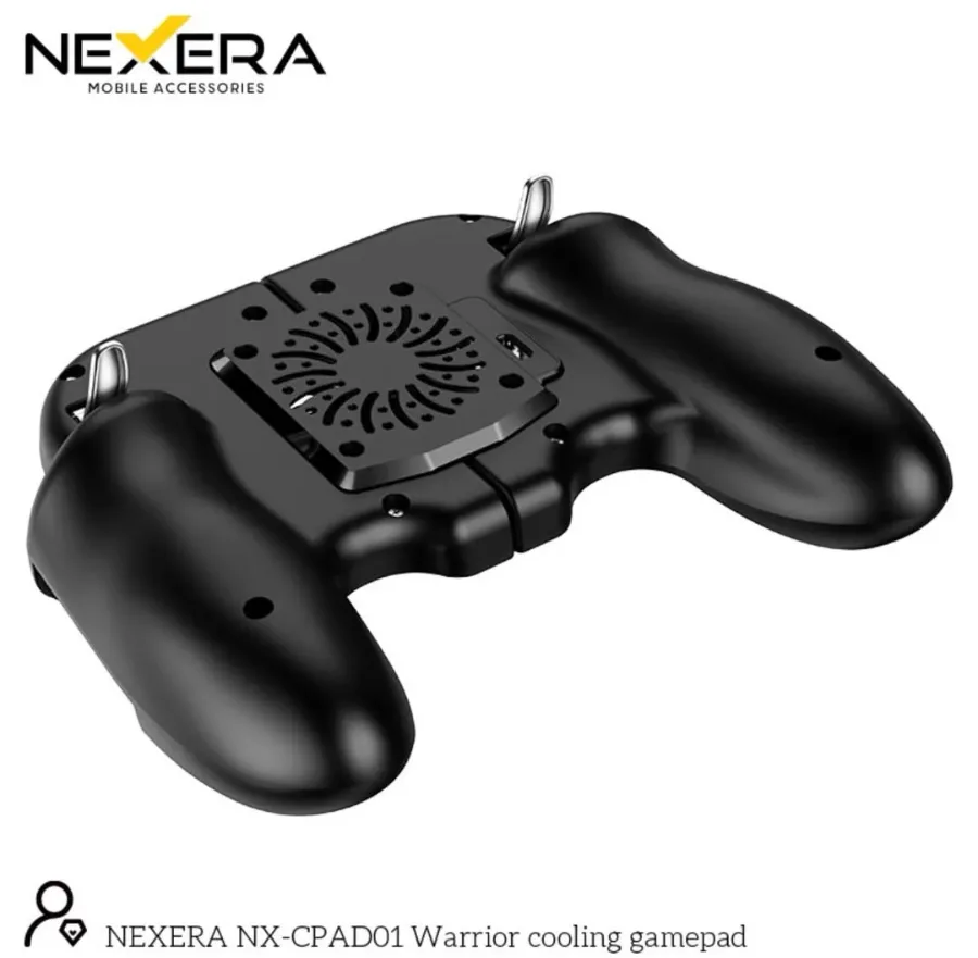 NEXERIA Warrior Cooling Gamepad – NX-CPAD01 — photo 6
