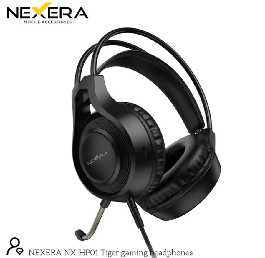 NEXERIA Gaming Headset With Mic NX-HP01 β photo 3
