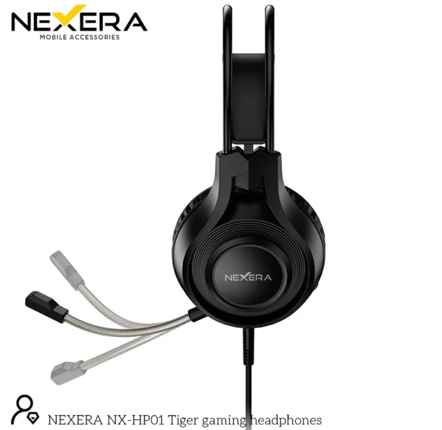 NEXERIA Gaming Headset With Mic NX-HP01 β photo 6