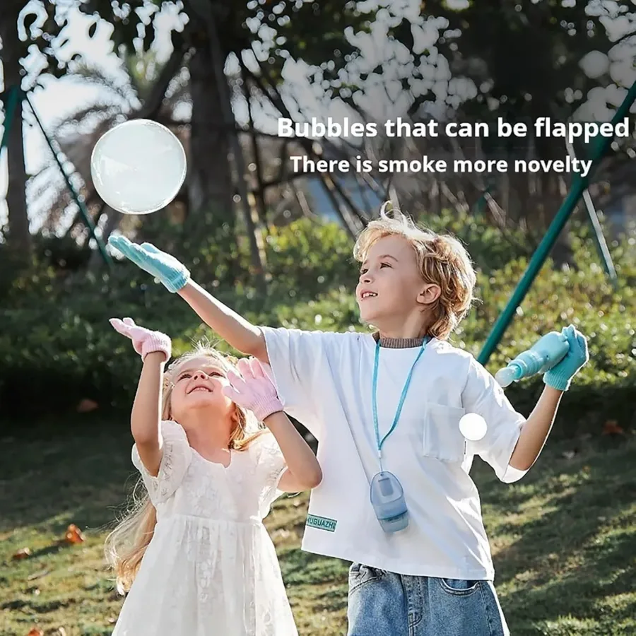 Magic Smoke Bubble Machine Kids β photo 2
