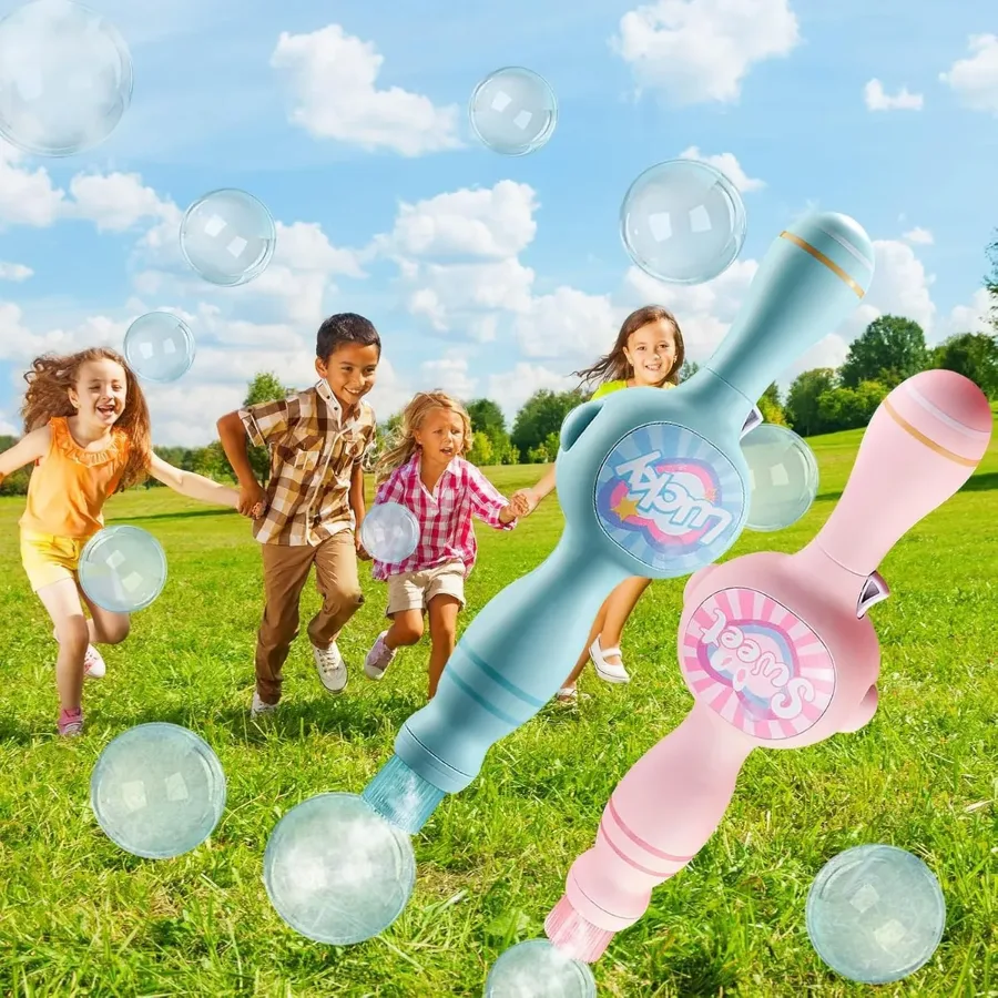 Magic Smoke Bubble Machine Kids β photo 3