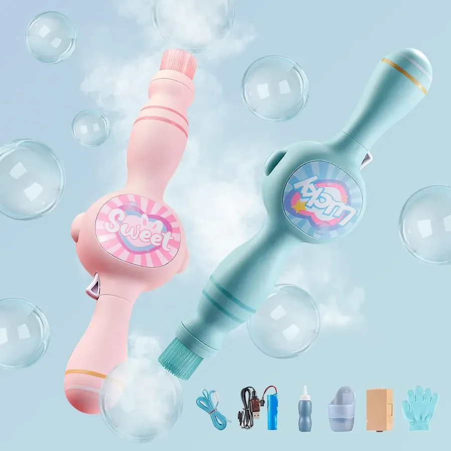 Magic Smoke Bubble Machine Kids β photo 5