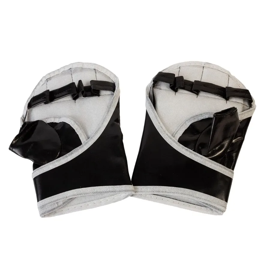 6 Target Bluetooth Music Boxing machine Warrior Hexagonal Boxing Target With Glove Set — photo 4