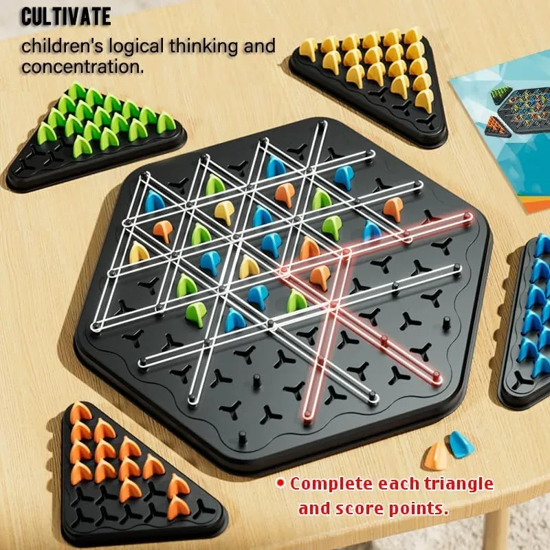 Chain Game, Multiplayer Puzzle Game β photo 2