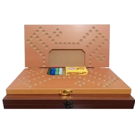 Jackaroo 4 players Packable