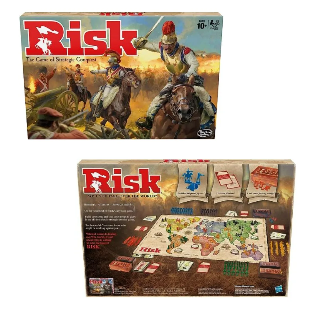 Risk - boardgame