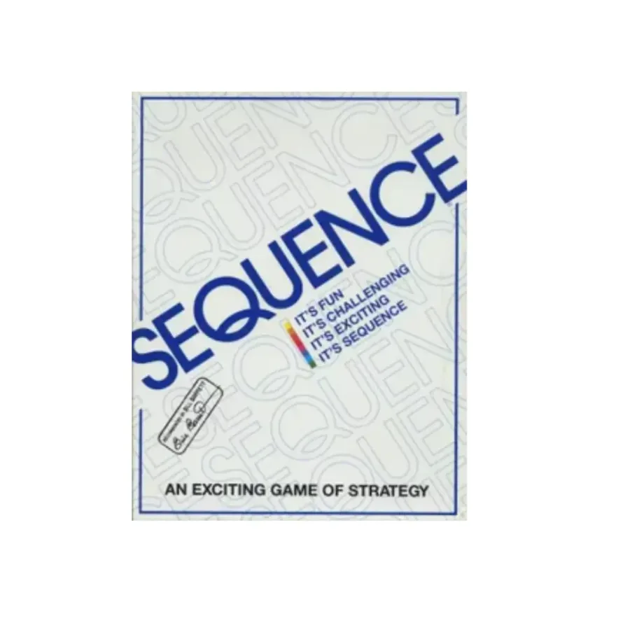 Sequence - Board Game