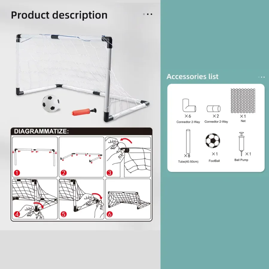 Children Outdoor Folding Small Size Football — photo 4