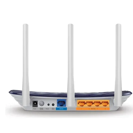 TP-Link 3 IN 1 Archer C20 AC750 Wireless Dual Band Router — photo 2
