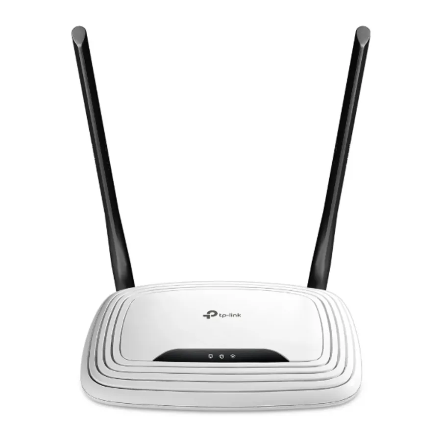 TP-LINK Wireless Router 300Mbps With 2 Antennas | WR841N — photo 2