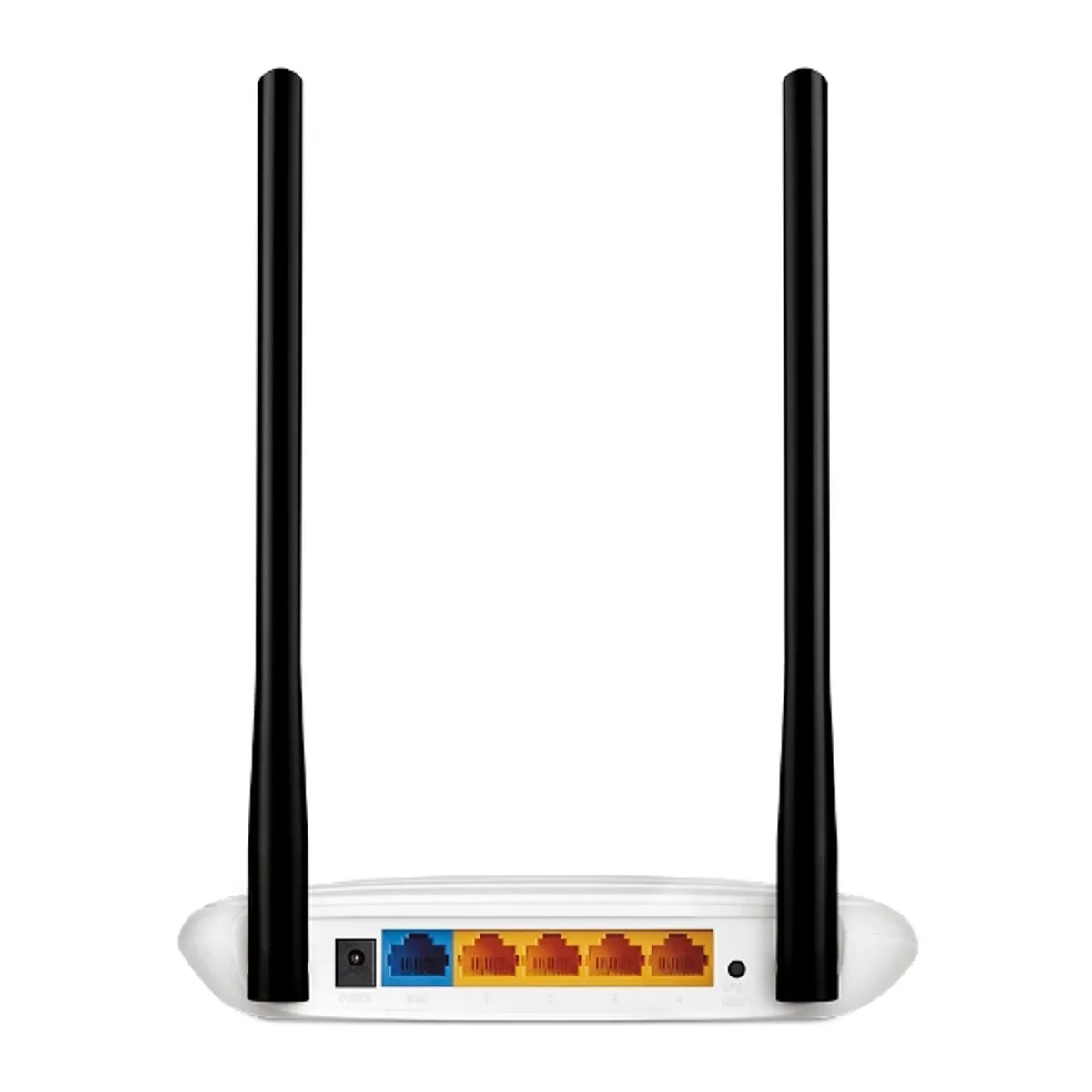 TP-LINK Wireless Router 300Mbps With 2 Antennas | WR841N β photo 3
