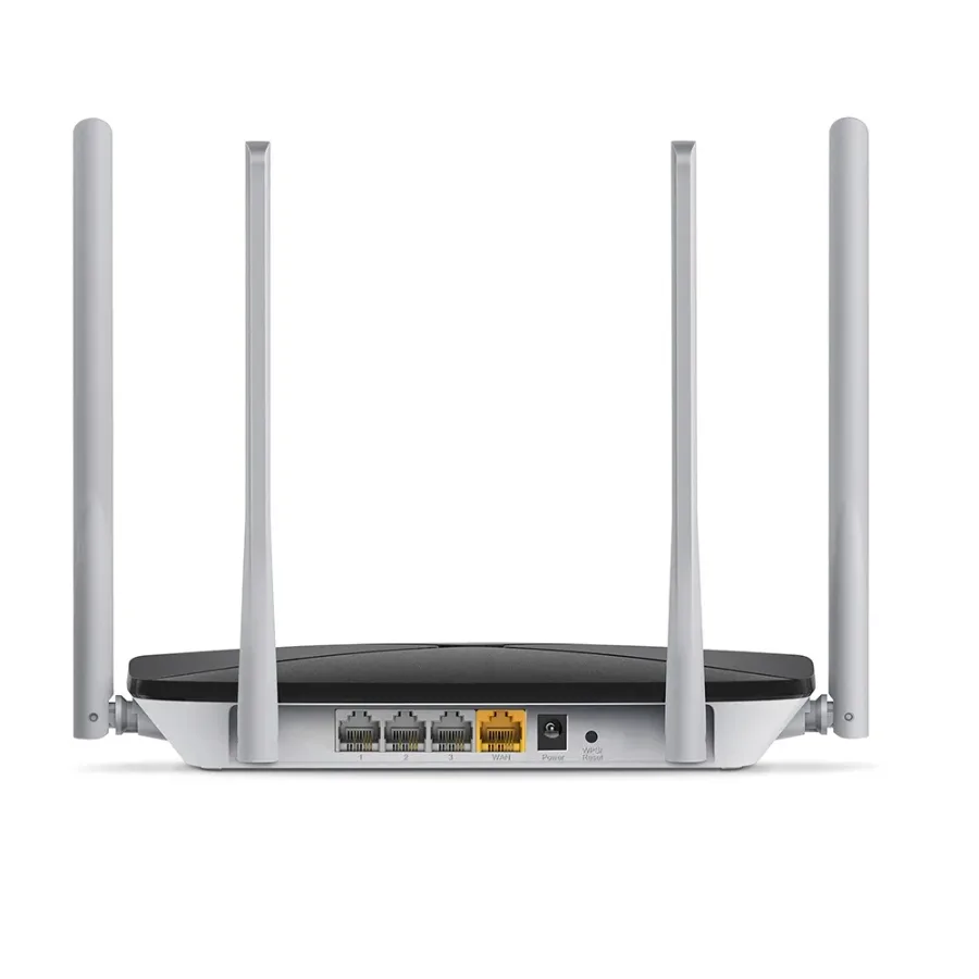 Mercusys AC12 Wireless Dual Band Router | AC120 — photo 4