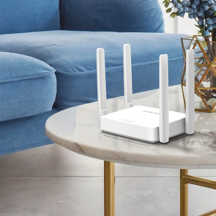 Mercusys AC1200 Wireless Dual Band Router | AC10 β photo 3