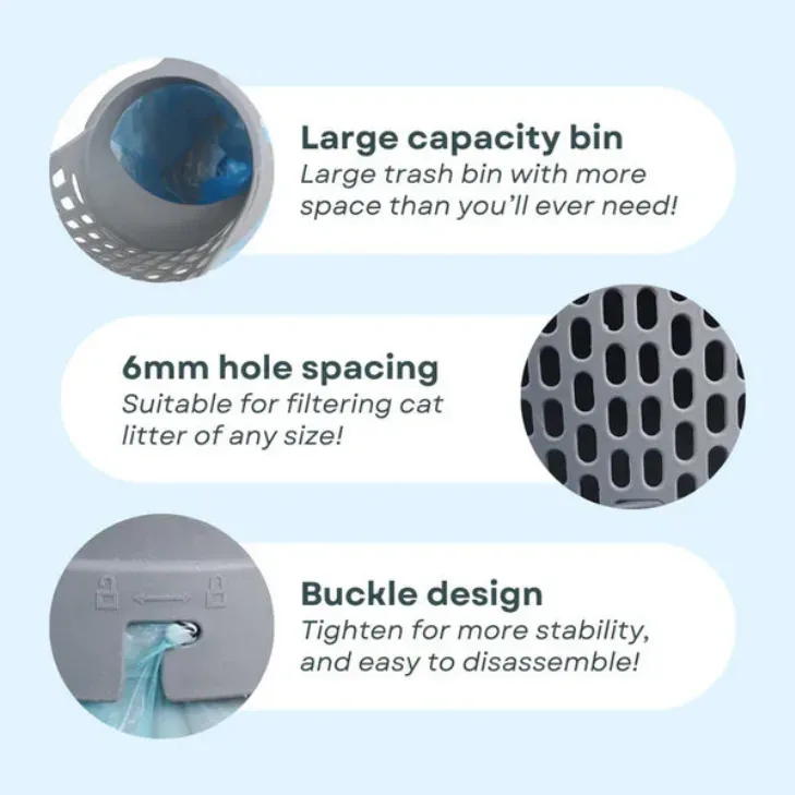 Cat Litter Scoop Kit β photo 4