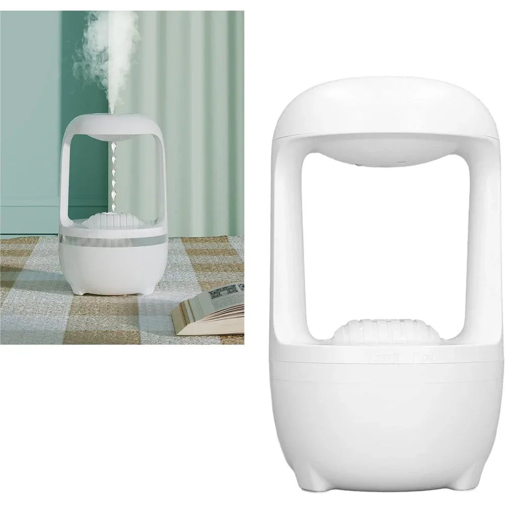 Anti Gravity Water Drop Humidifier Great Room Smart Humidifier Water Droplet
