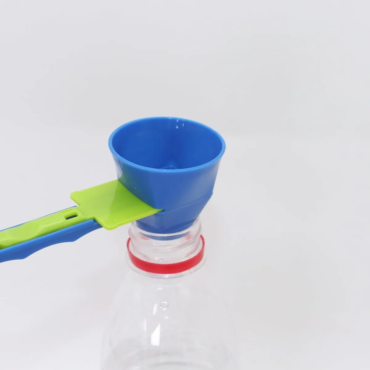 Adjustable Fitness Measuring Spoon, Precision Portion Control Scoop For Protein Powder β photo 4