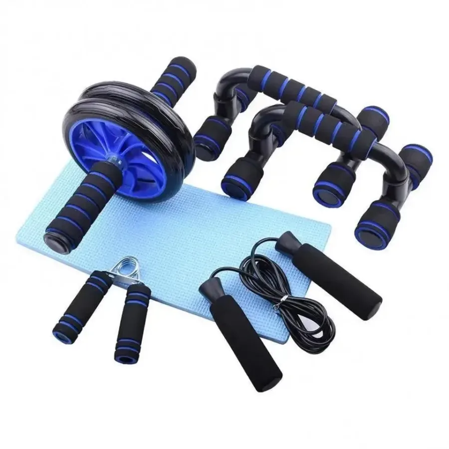6 in 1 Pieces Sport Exercise Equipment Set Home Workout — photo 2