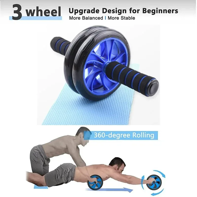 6 in 1 Pieces Sport Exercise Equipment Set Home Workout — photo 5