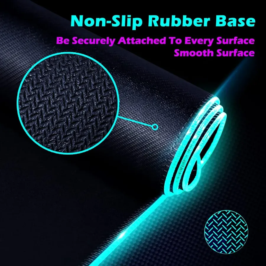 RGB Gaming Mouse Pad — photo 2