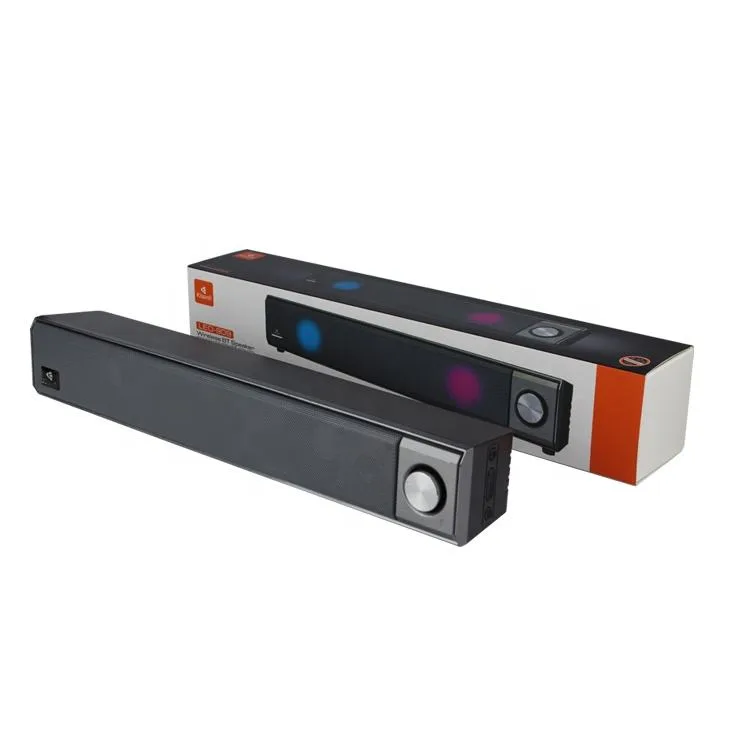 Kisonli LED-909 10W Portable Wireless Bluetooth Speaker — photo 2