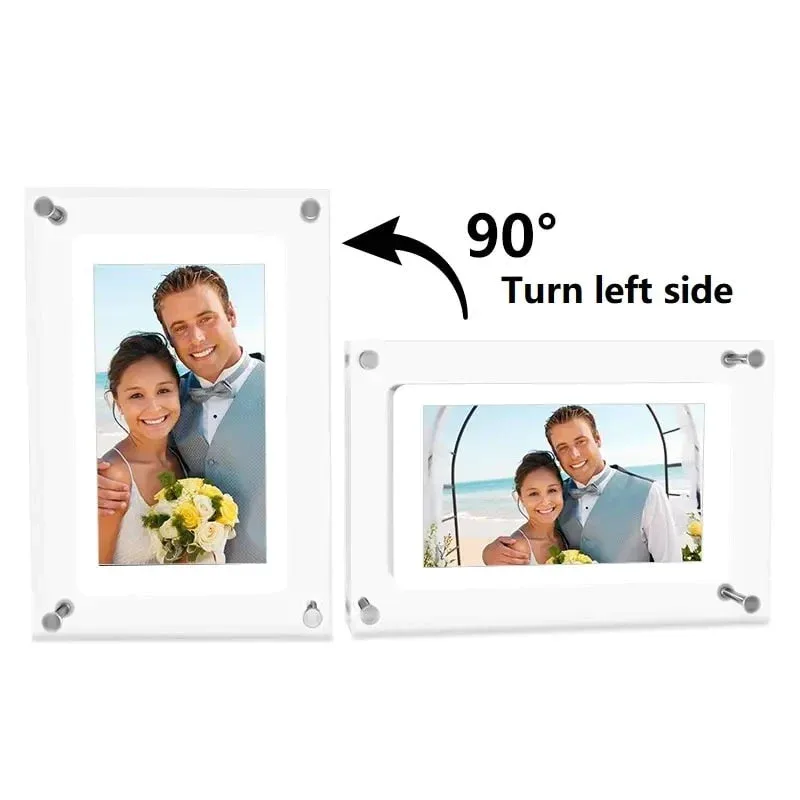 Luxury digital Photo video Frame display β photo 4