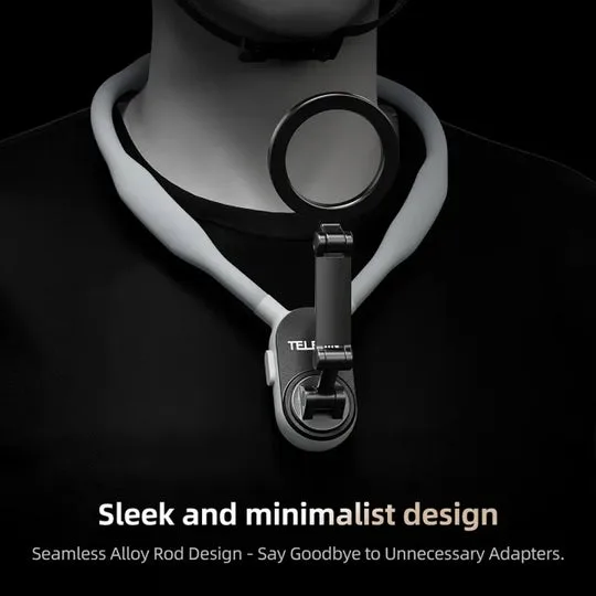 Magnetic Neck Mount for Phone Holder - TELESIN — photo 8