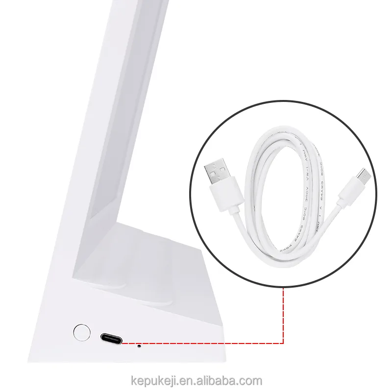 Rechargeable A4 desktop advertising light box
Acrylic Flashing Led Table Menu Restaurant Card
Display Holder Stand — photo 4