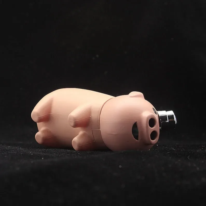 Pig lighter — photo 2
