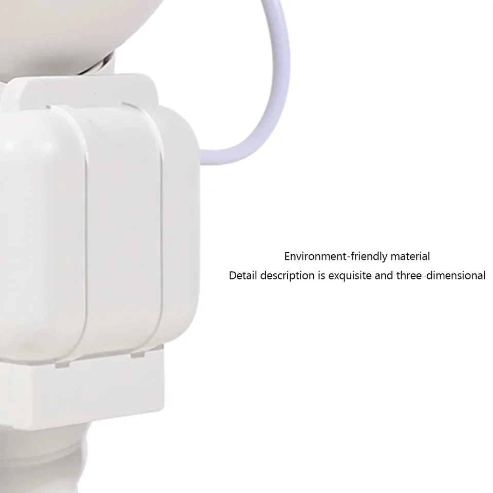 Astronaut Galaxy Sky Projector Rechargeable with Bluetooth Speaker — photo 6