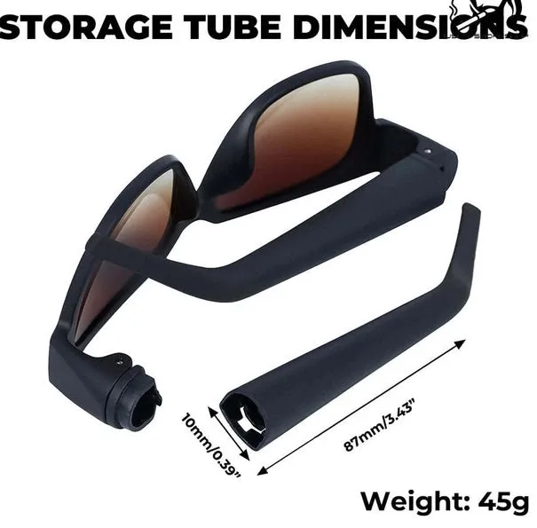 Hidden Storage Glasses β photo 2