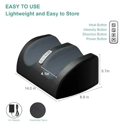 Foot Massager Machine Constant Temperature β photo 3