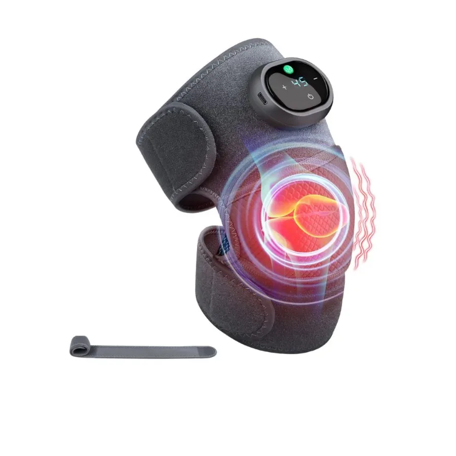 NUOYI 3 IN 1 KNEE MASSAGER — photo 6