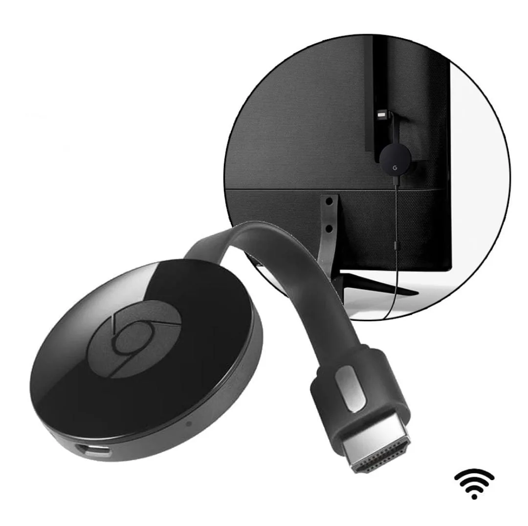 Chromecast Tv Phone Mirroring For Android & IOS — photo 2